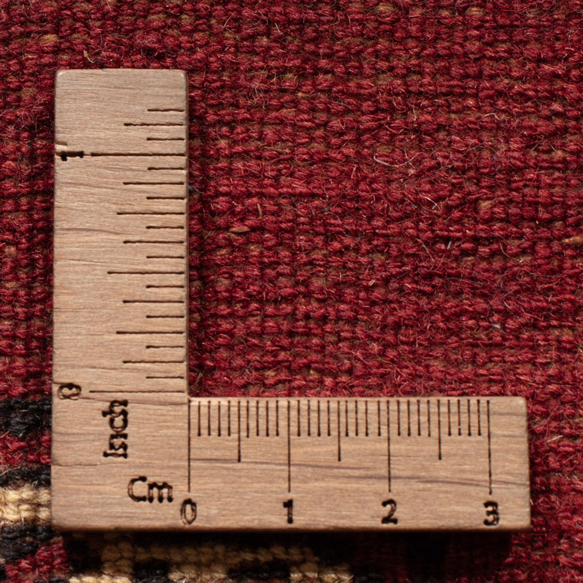 Løber Pakistan Tæppe - 311 x 78 cm - rød