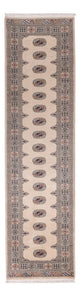 Pakistan Tæppe 311x79cm - Orientalsk tæppe