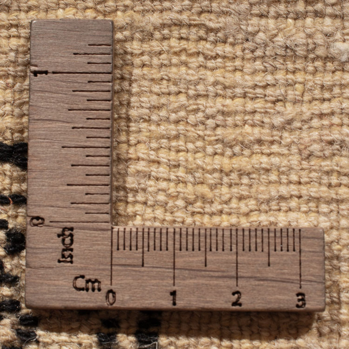 Løber Pakistan Tæppe - 311 x 79 cm - beige