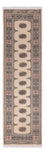 Løber Pakistan Tæppe - 288 x 79 cm - beige