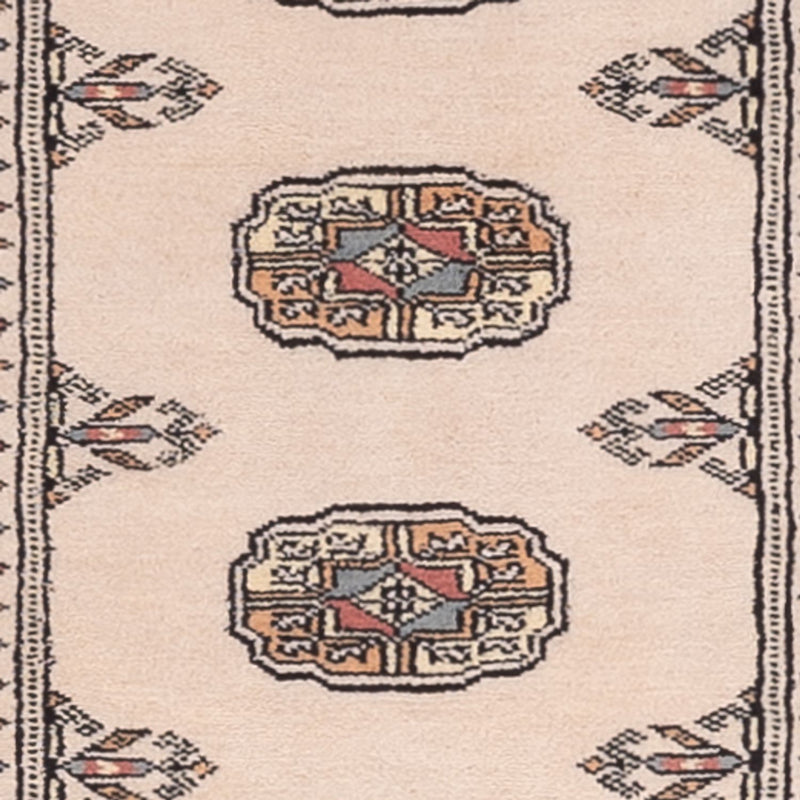 Løber Pakistan Tæppe - 315 x 79 cm - beige