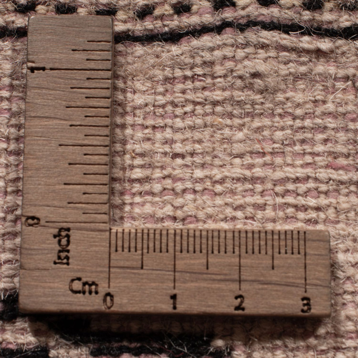 Løber Pakistan Tæppe - 315 x 79 cm - beige