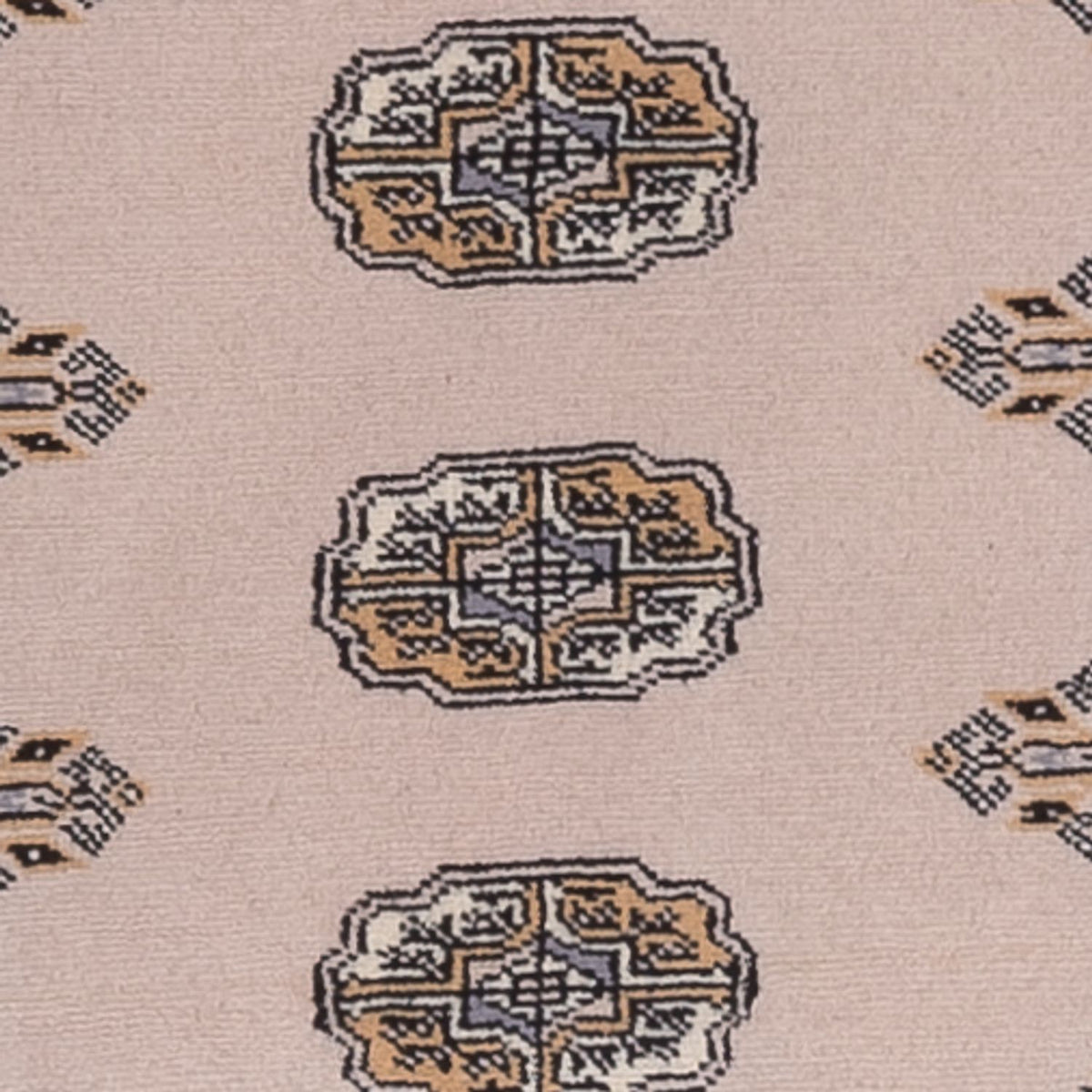 Løber Pakistan Tæppe - 302 x 79 cm - beige