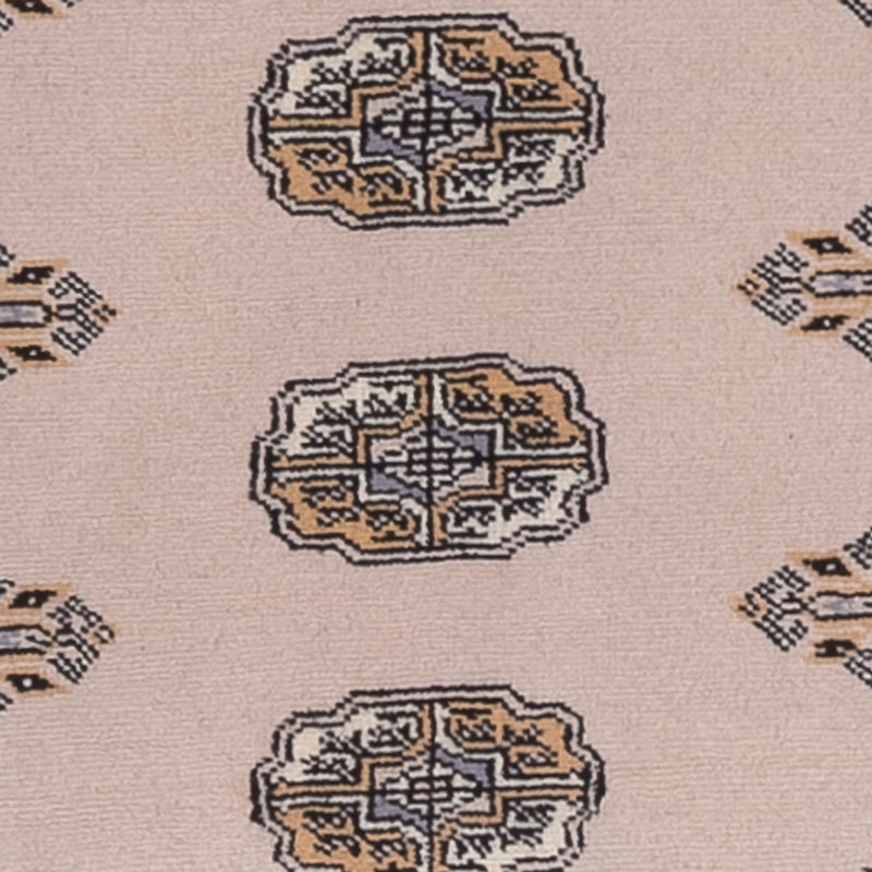 Løber Pakistan Tæppe - 302 x 79 cm - beige