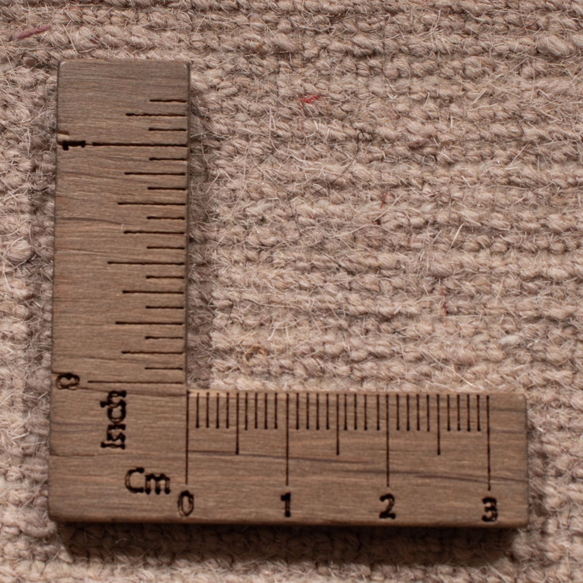 Løber Pakistan Tæppe - 302 x 79 cm - beige