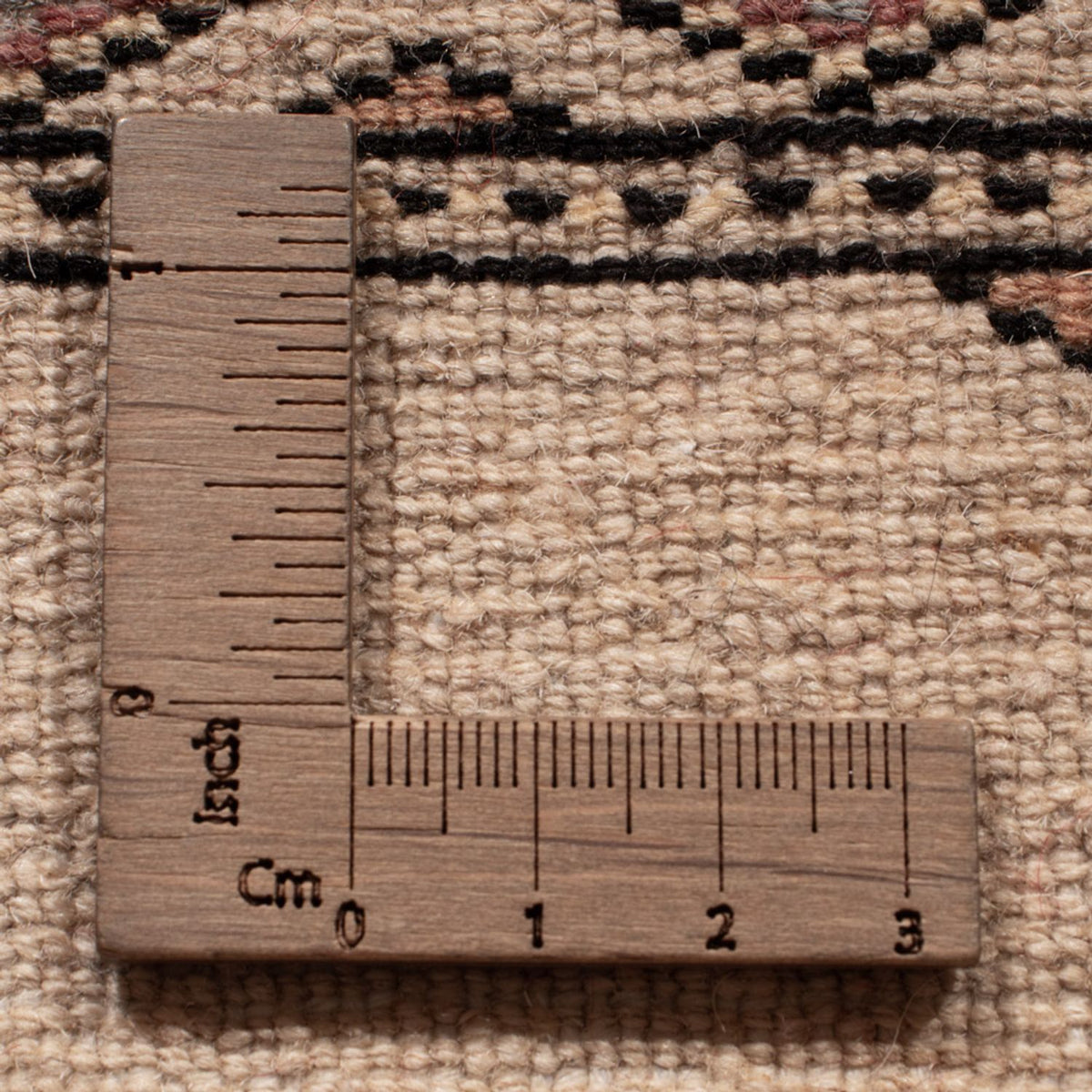 Løber Pakistan Tæppe - 309 x 79 cm - beige