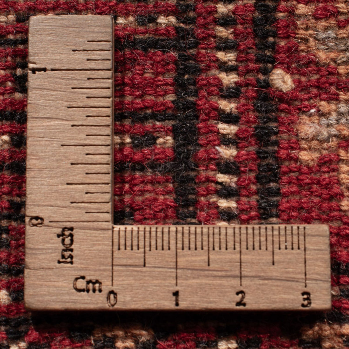 Løber Pakistan Tæppe - 303 x 79 cm - rød