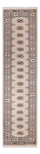 Pakistan Tæppe 317x78cm - Orientalsk tæppe
