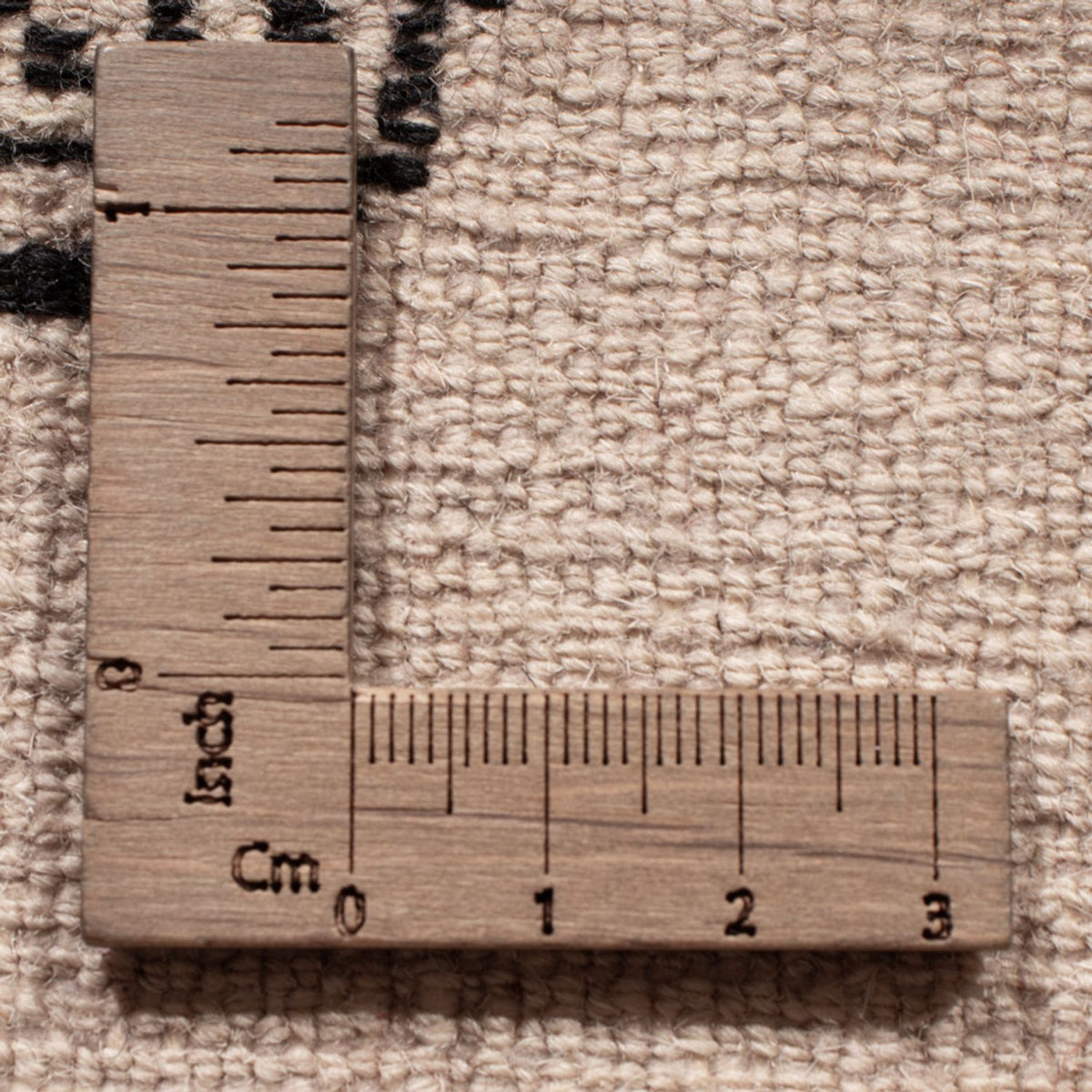 Løber Pakistan Tæppe - 317 x 78 cm - beige