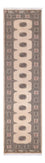 Løber Pakistan Tæppe - 310 x 79 cm - beige
