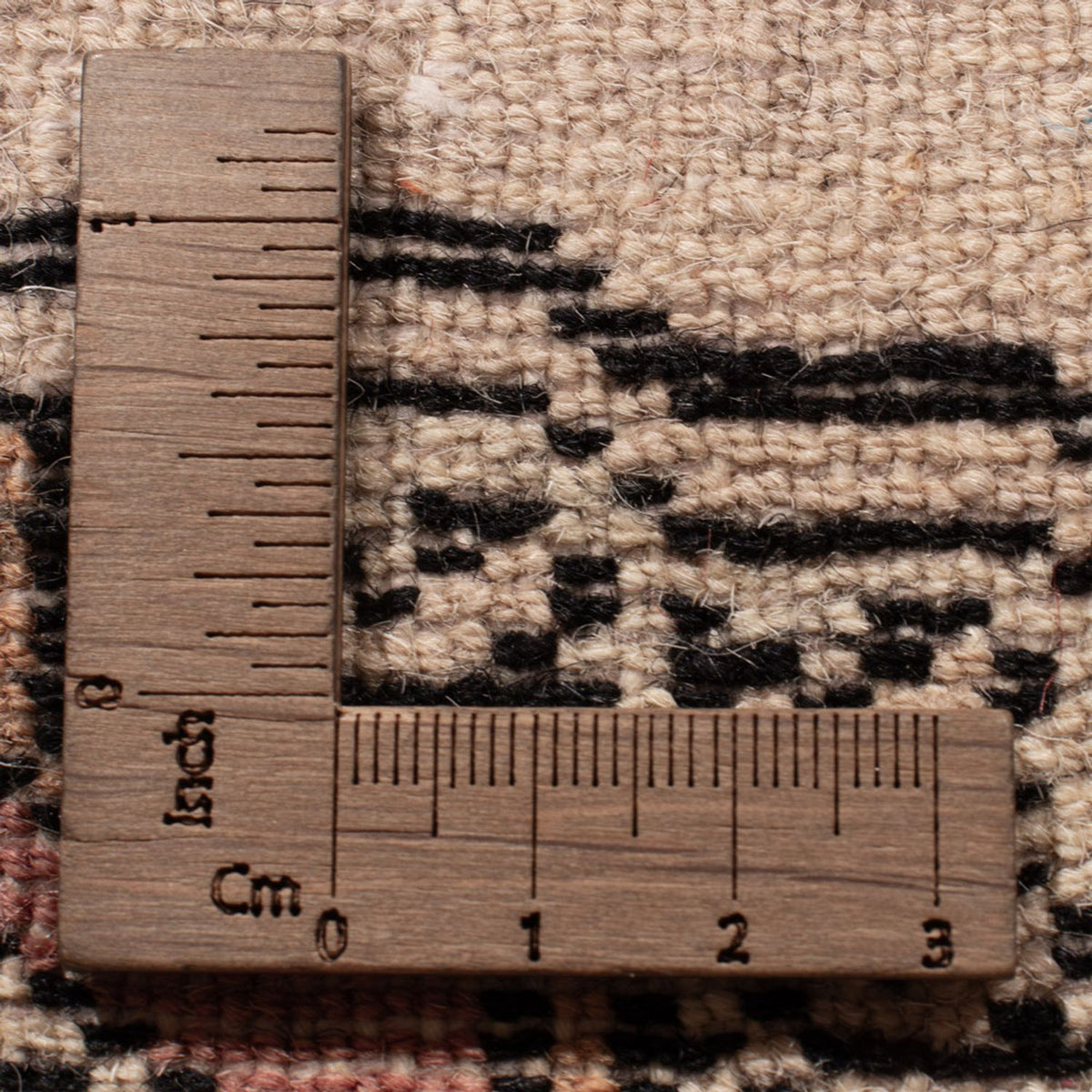 Løber Pakistan Tæppe - 310 x 79 cm - beige