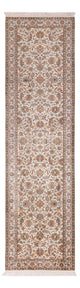 Kashmirsilke Tæppe 308x80cm - Orientalsk tæppe