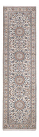 Indo Nain Tæppe 307x80cm - Orientalsk tæppe