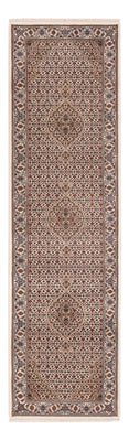 Løber Orientalsk tæppe - Tabriz - 315 x 84 cm - mørk beige