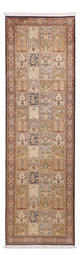 Kashmirsilke Tæppe 280x77cm - Orientalsk tæppe