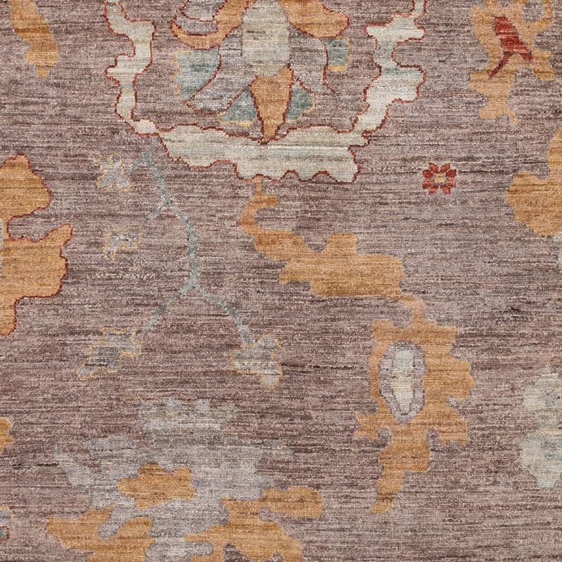 Ziegler Carpet - Usak - 300 x 202 cm - mørk beige