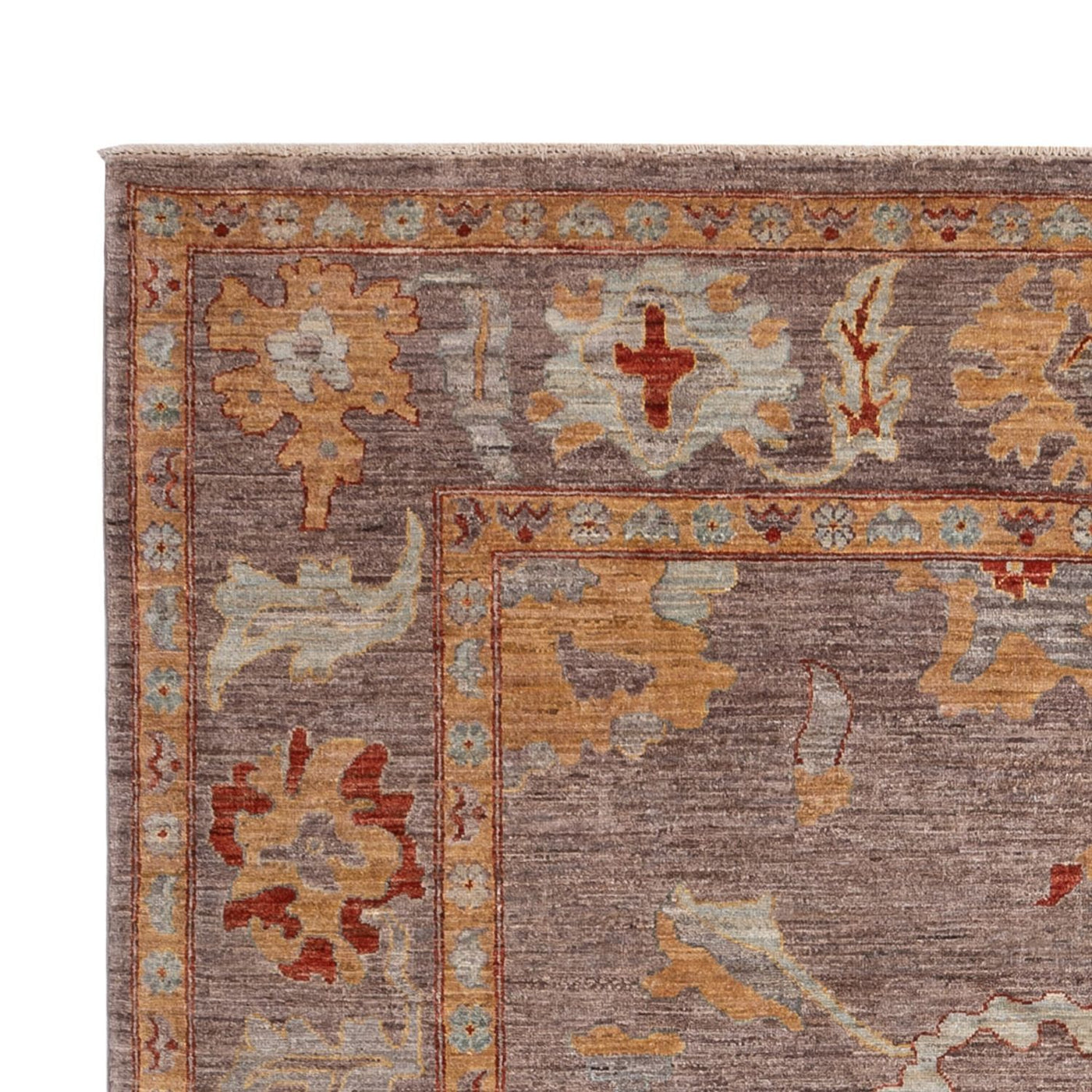 Ushak Tæppe 300x202cm - Orientalsk tæppe