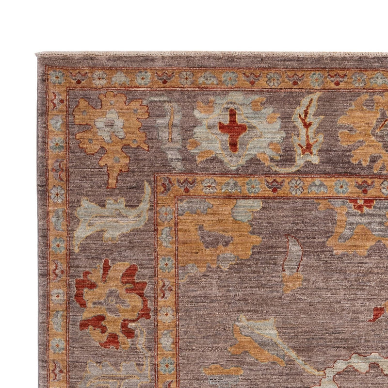 Ziegler Carpet - Usak - 300 x 202 cm - mørk beige