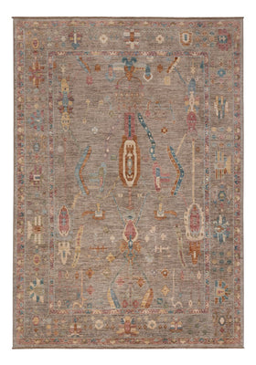 Ziegler Carpet - Usak - 301 x 204 cm - mørk beige