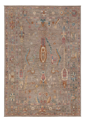 Ziegler Carpet - Usak - 301 x 204 cm - mørk beige