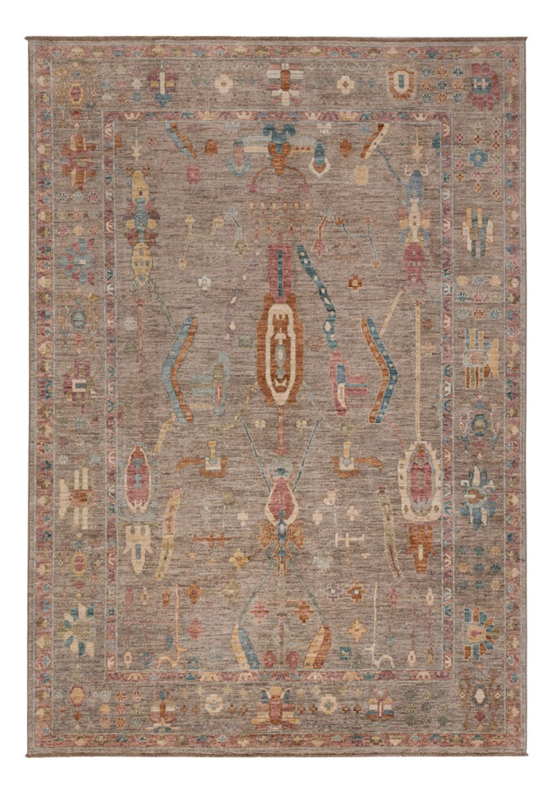 Ziegler Carpet - Usak - 301 x 204 cm - mørk beige