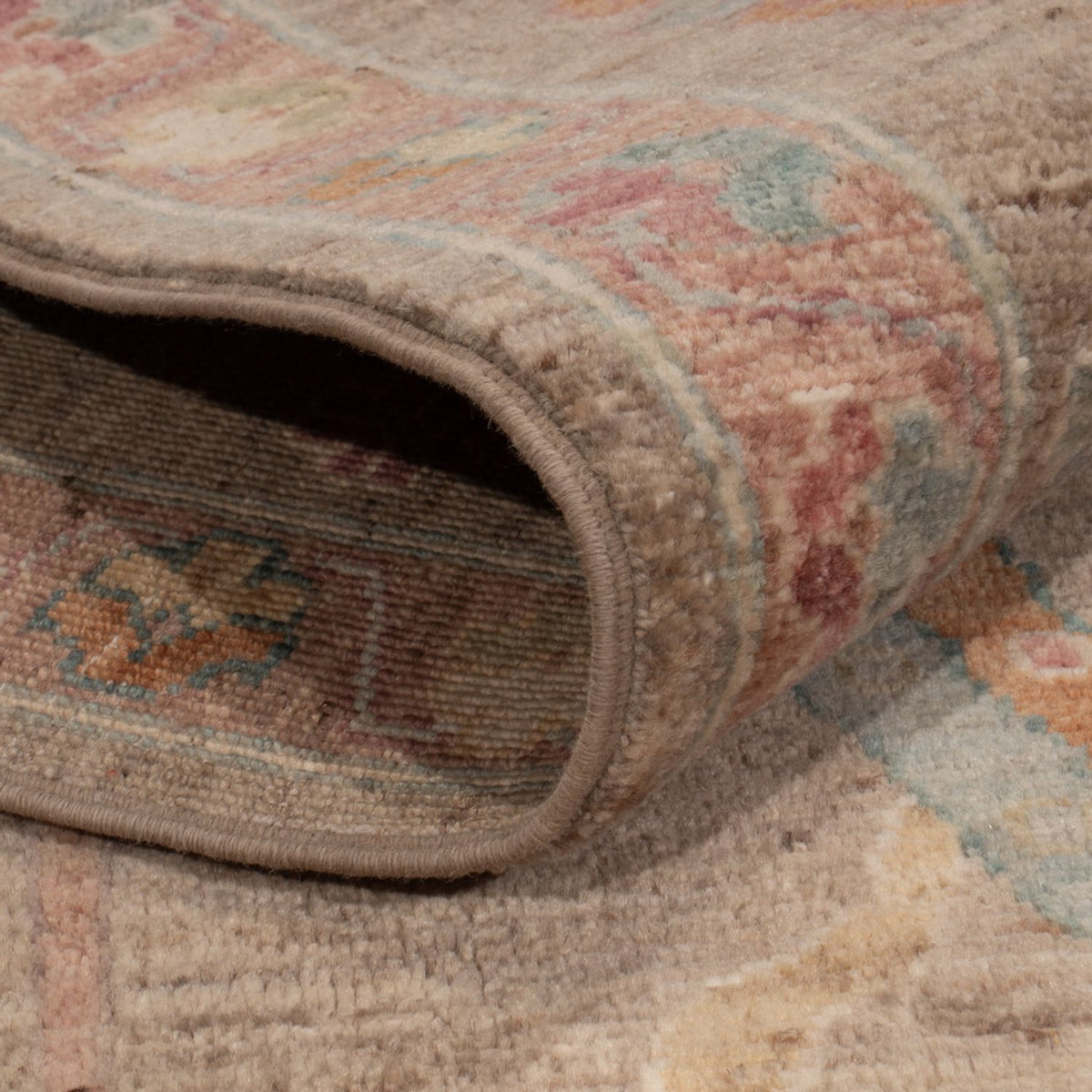 Ziegler Carpet - Usak - 301 x 204 cm - mørk beige