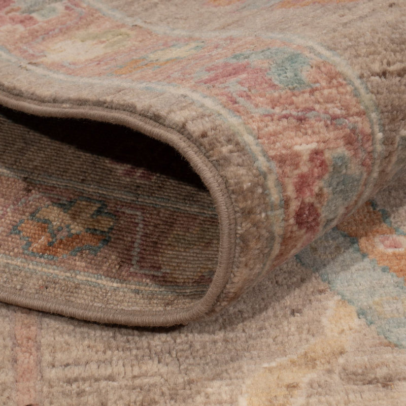 Ziegler Carpet - Usak - 301 x 204 cm - mørk beige