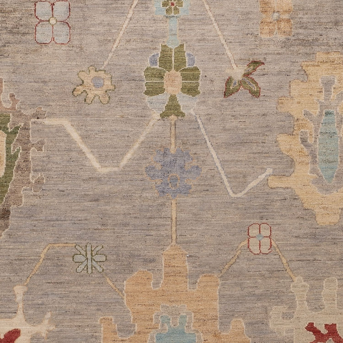 Ziegler Carpet - Usak - 287 x 203 cm - lys beige