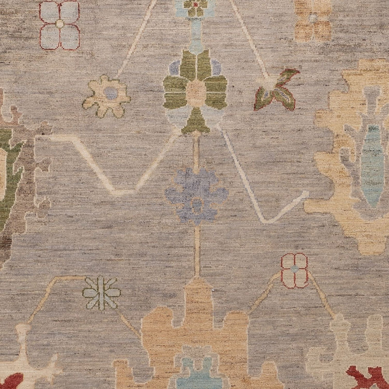 Ziegler Carpet - Usak - 287 x 203 cm - lys beige