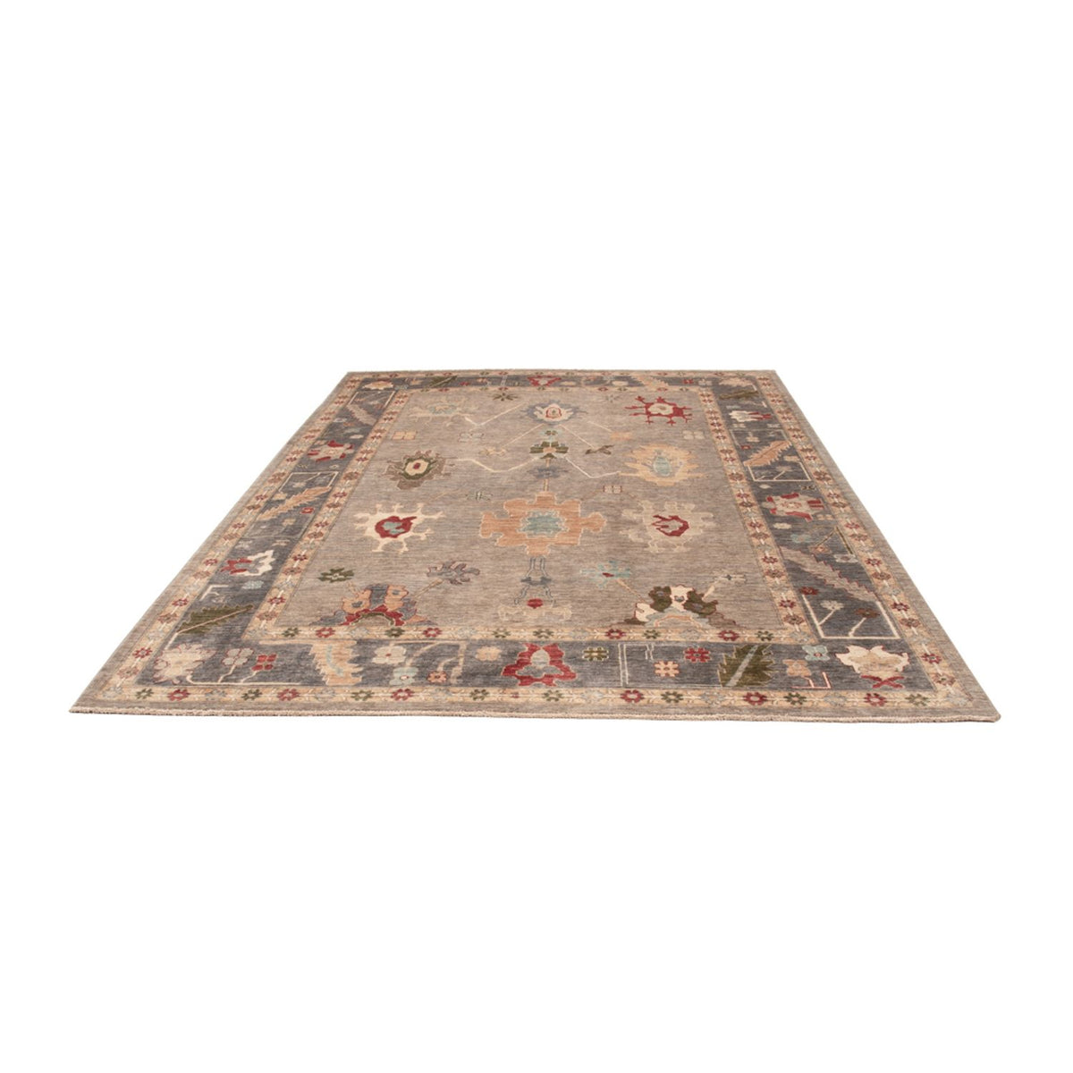 Ziegler Carpet - Usak - 287 x 203 cm - lys beige