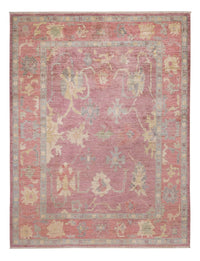 Ziegler Carpet - Usak - 224 x 170 cm - lysrød