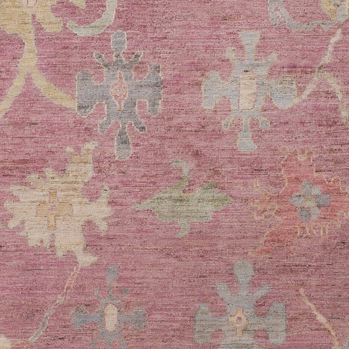 Ziegler Carpet - Usak - 224 x 170 cm - lysrød