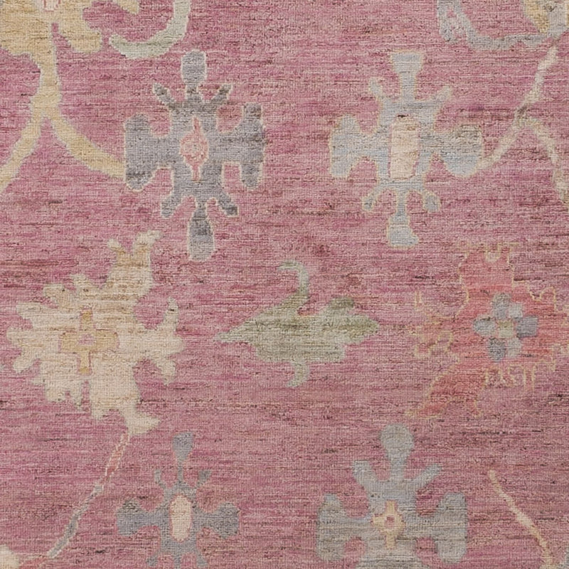 Ziegler Carpet - Usak - 224 x 170 cm - lysrød
