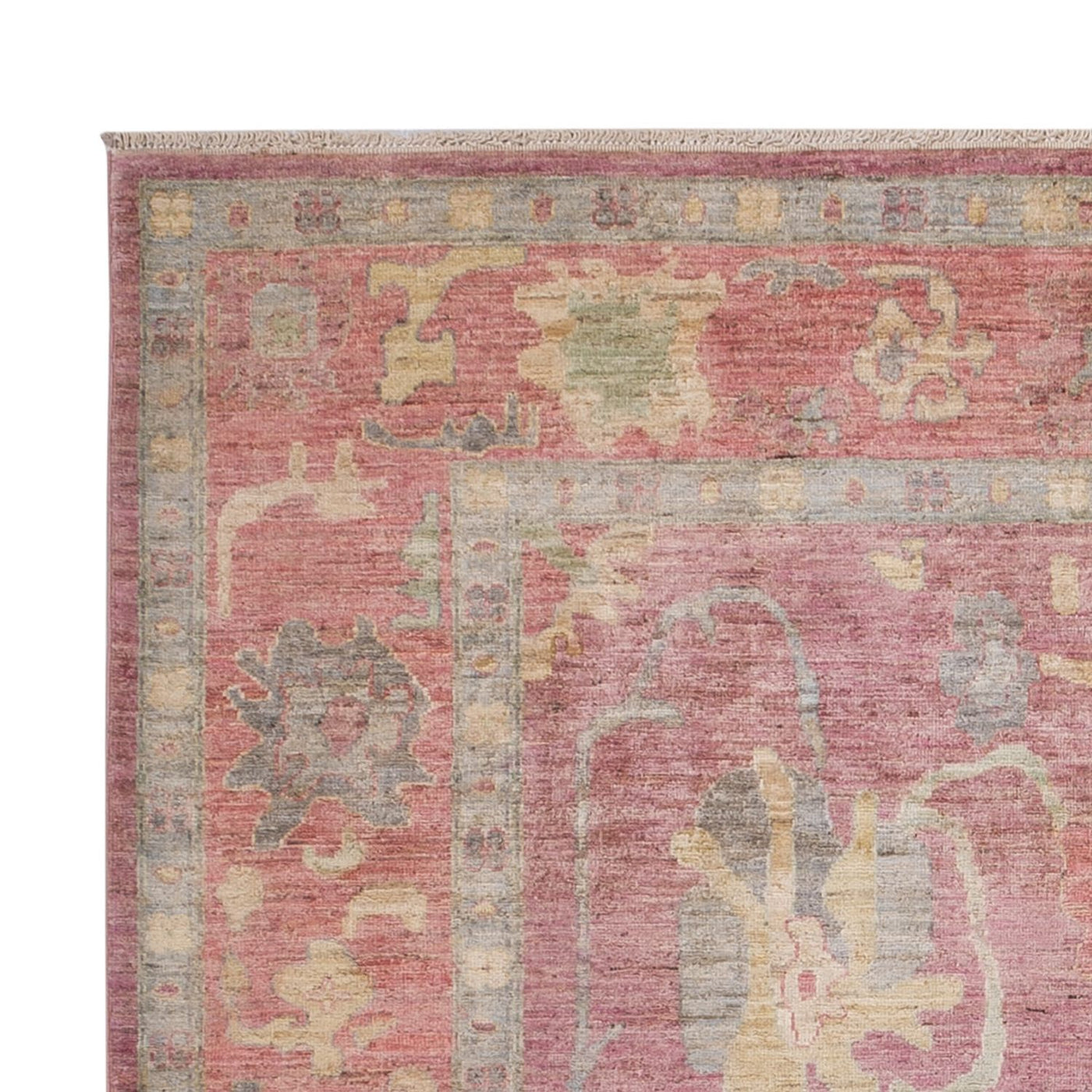 Ushak Tæppe 224x170cm - Orientalsk tæppe