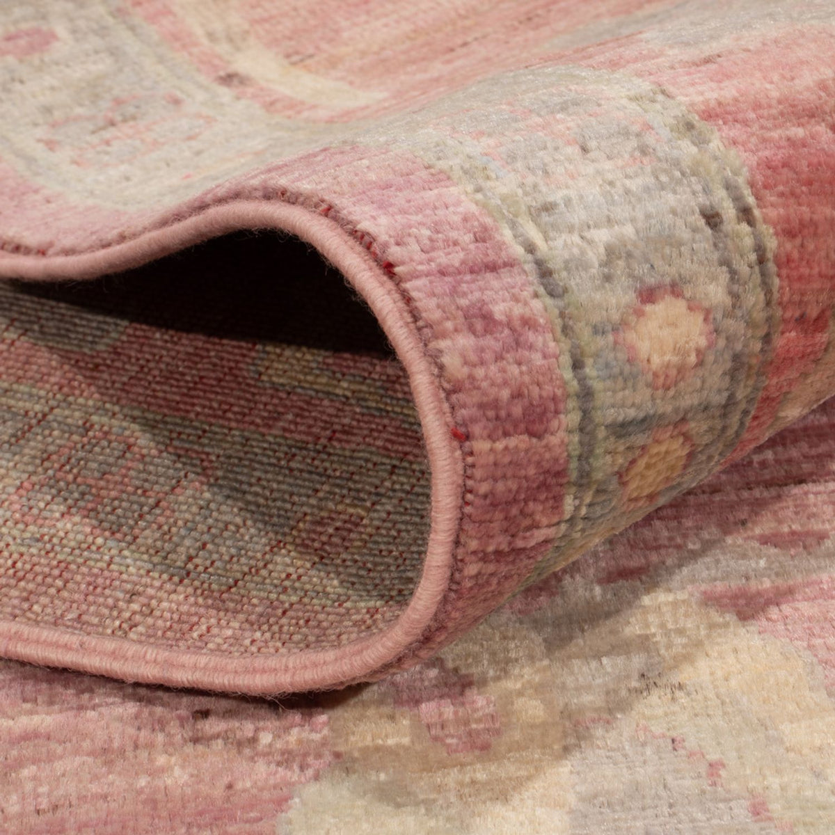 Ziegler Carpet - Usak - 224 x 170 cm - lysrød