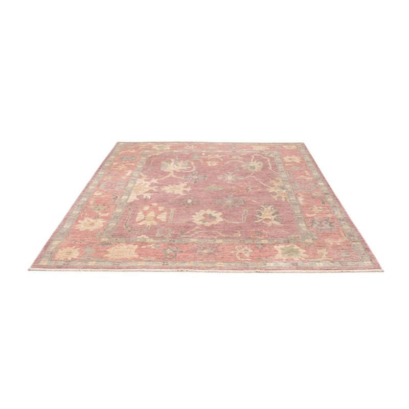 Ziegler Carpet - Usak - 224 x 170 cm - lysrød