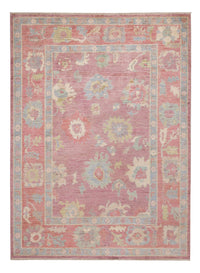 Ziegler Carpet - Usak - 240 x 172 cm - lysrød