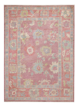 Ziegler Carpet - Usak - 240 x 172 cm - lysrød