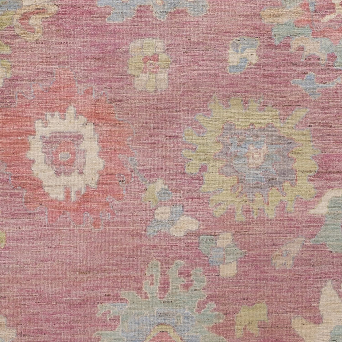 Ziegler Carpet - Usak - 240 x 172 cm - lysrød
