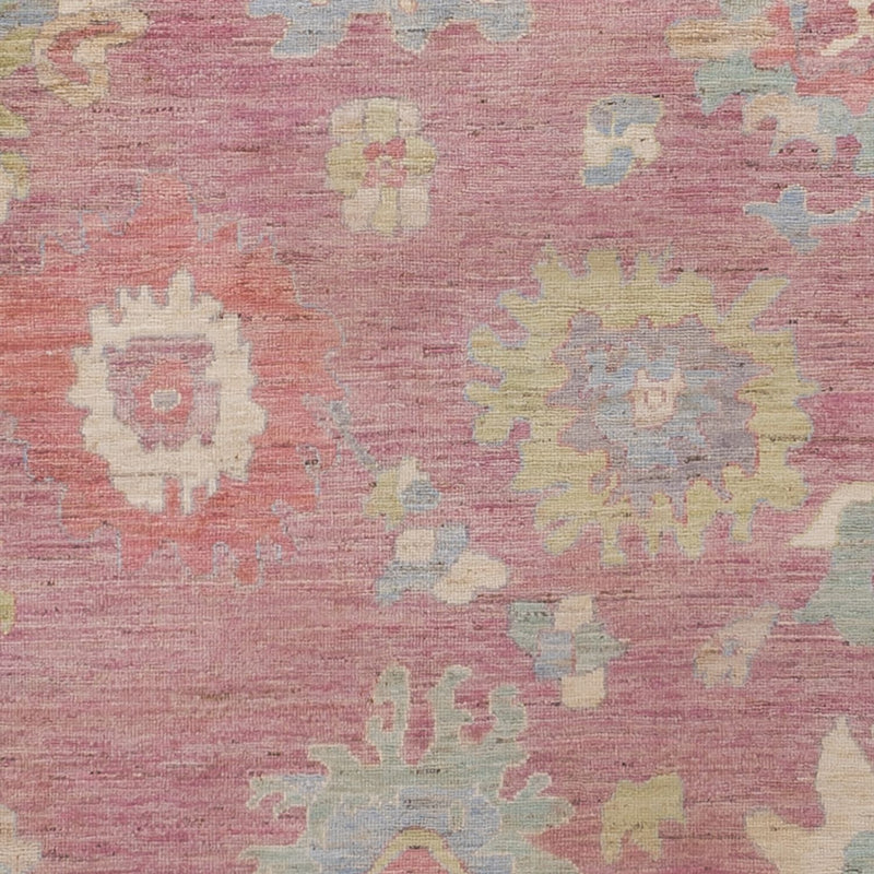 Ziegler Carpet - Usak - 240 x 172 cm - lysrød