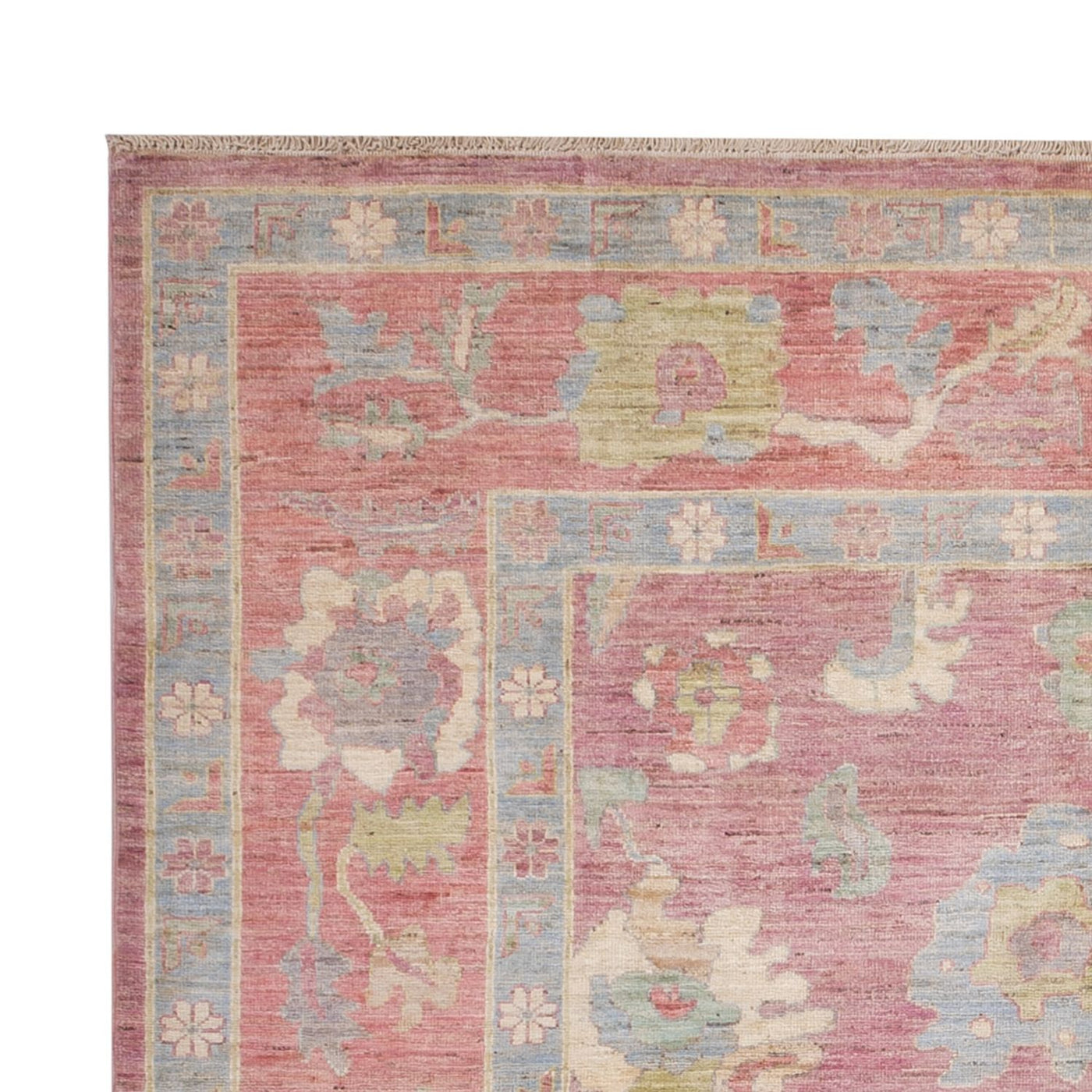 Ushak Tæppe 240x172cm - Orientalsk tæppe