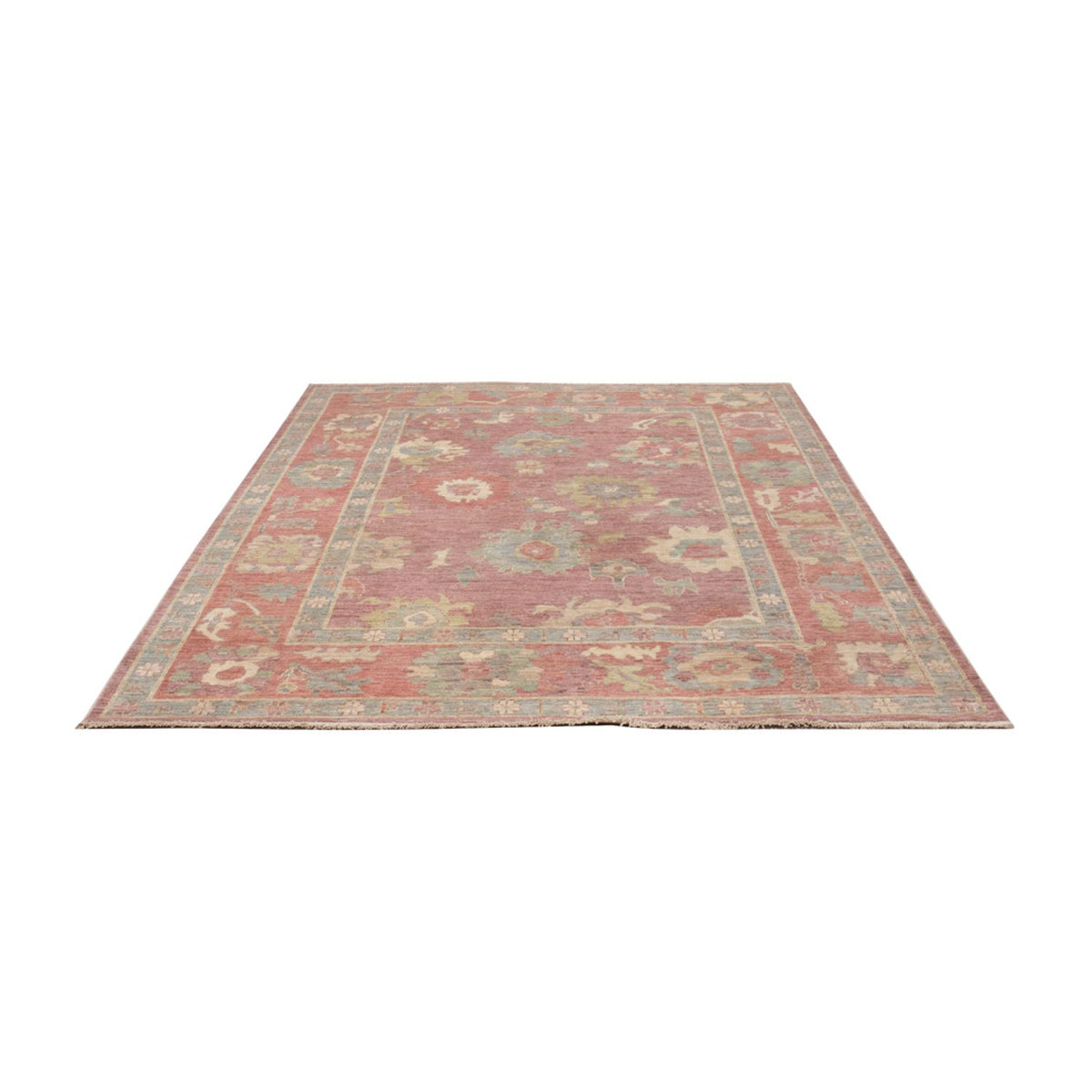 Ziegler Carpet - Usak - 240 x 172 cm - lysrød
