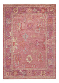 Ziegler Carpet - Usak - 238 x 169 cm - lysrød