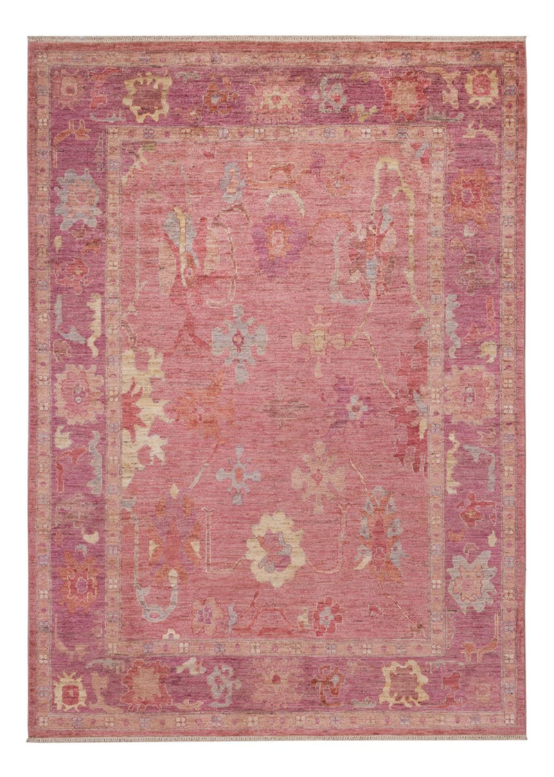Ziegler Carpet - Usak - 238 x 169 cm - lysrød