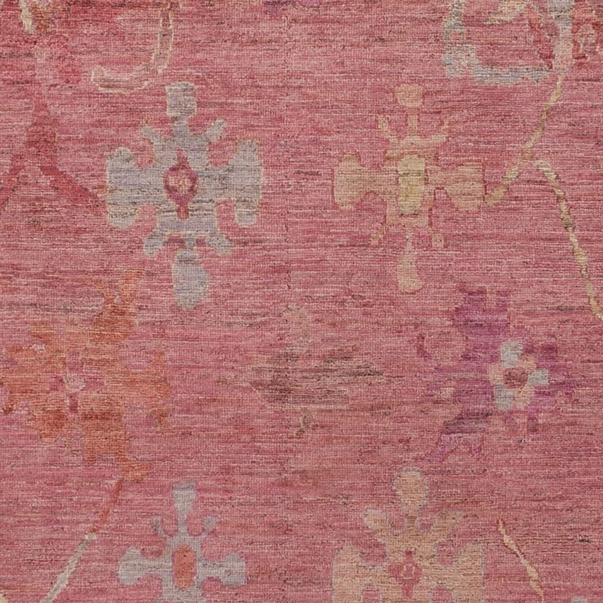 Ziegler Carpet - Usak - 238 x 169 cm - lysrød