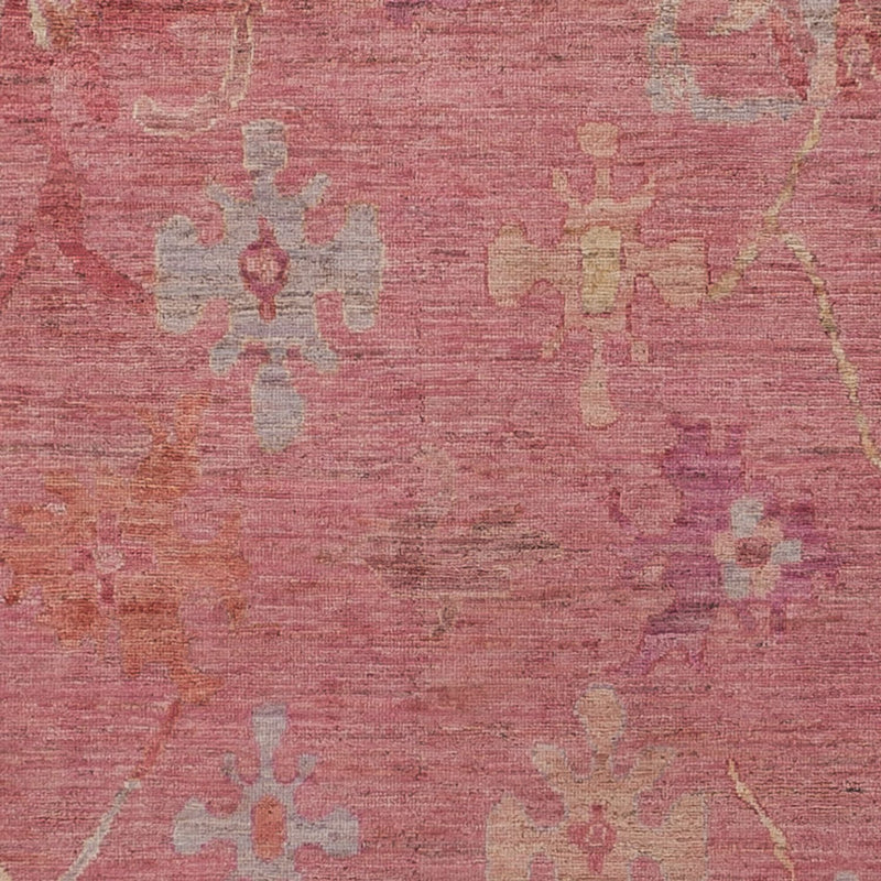 Ziegler Carpet - Usak - 238 x 169 cm - lysrød
