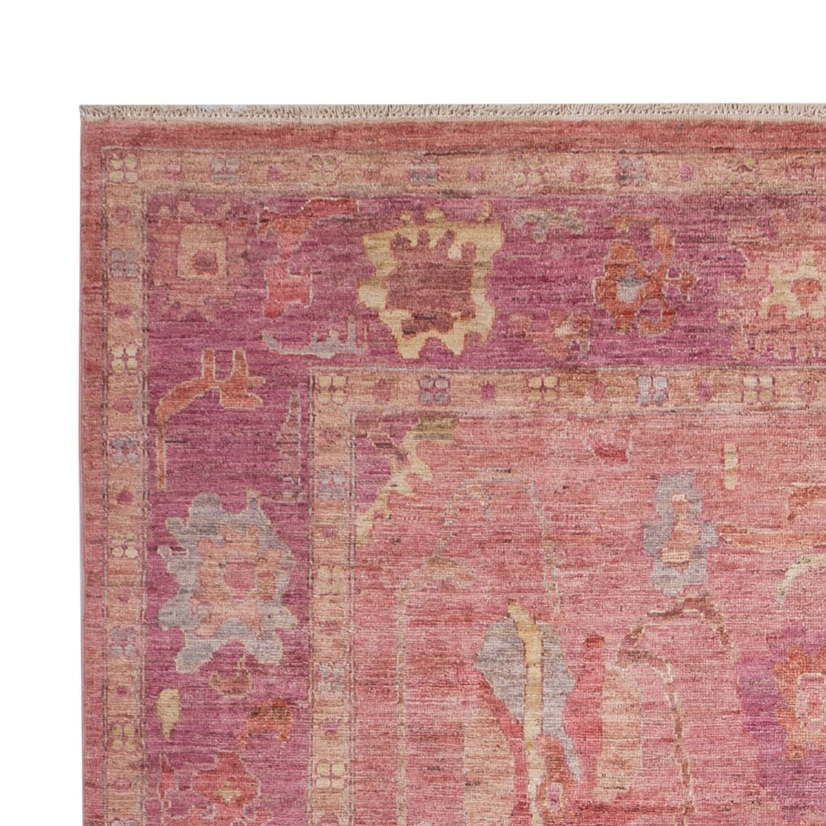 Ziegler Carpet - Usak - 238 x 169 cm - lysrød