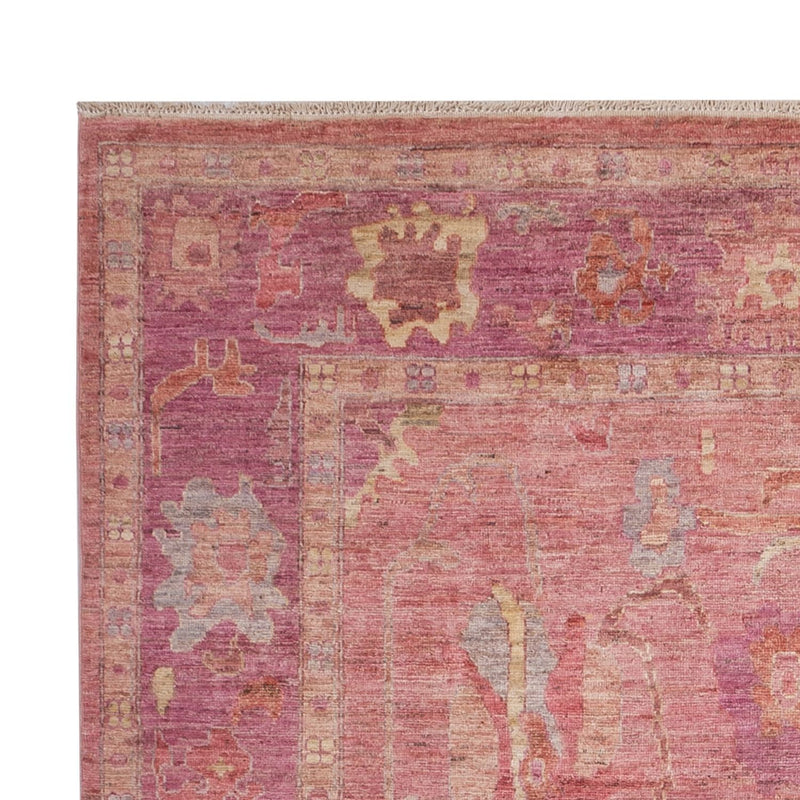 Ziegler Carpet - Usak - 238 x 169 cm - lysrød