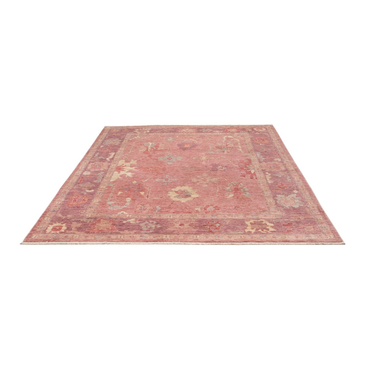 Ziegler Carpet - Usak - 238 x 169 cm - lysrød