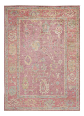 Ziegler Carpet - Usak - 239 x 172 cm - lysrød